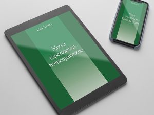 Ebook "Nowe Repetytorium Homeopatyczne"