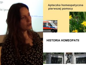 Szkolenie archiwalne - Opole - Rozszerzona homeopatyczna apteczka pierwszej pomocy