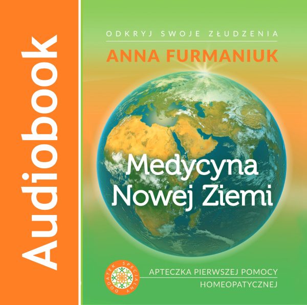Audiobook "Medycyna Nowej Ziemi"